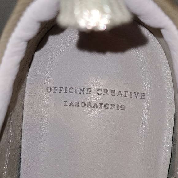 NEW OFFICINE CREATIVE KADETT SIZE EURO 41.5, US 10 - Picture 6 of 7